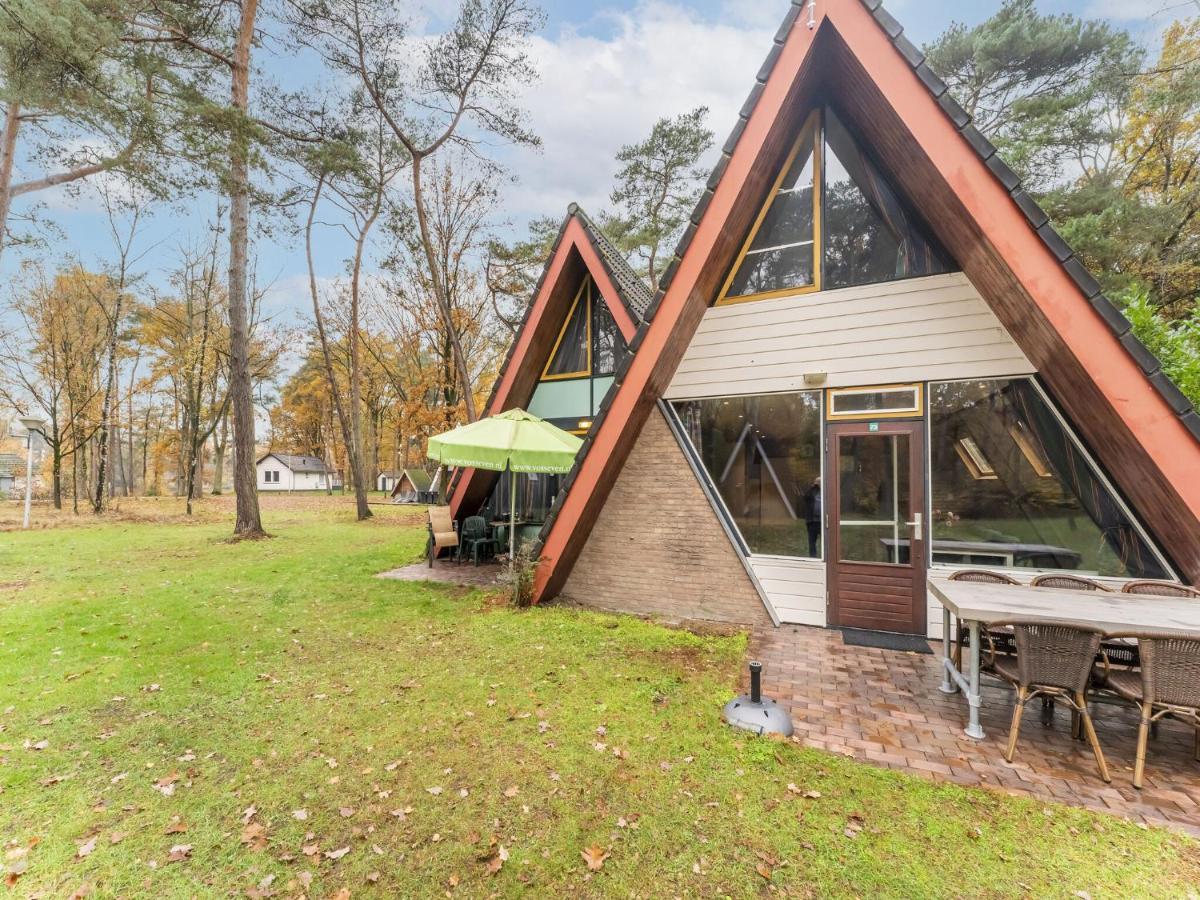 Modern Holiday Home In Stramproy In The Forest 外观 照片