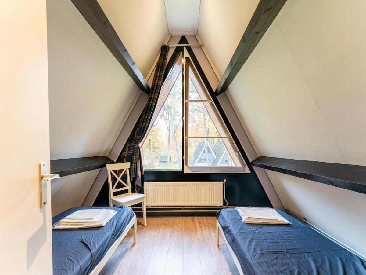 Modern Holiday Home In Stramproy In The Forest 外观 照片