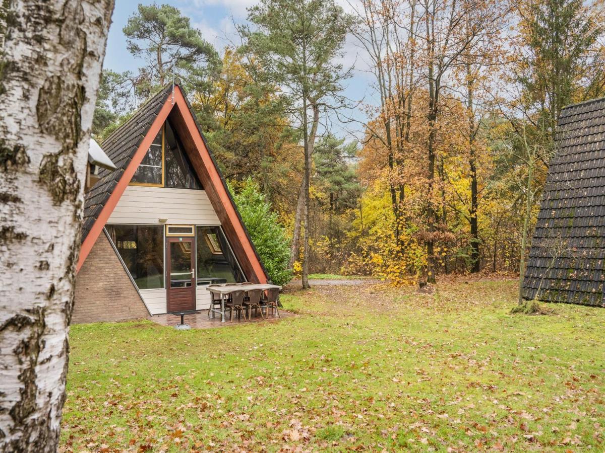 Modern Holiday Home In Stramproy In The Forest 外观 照片