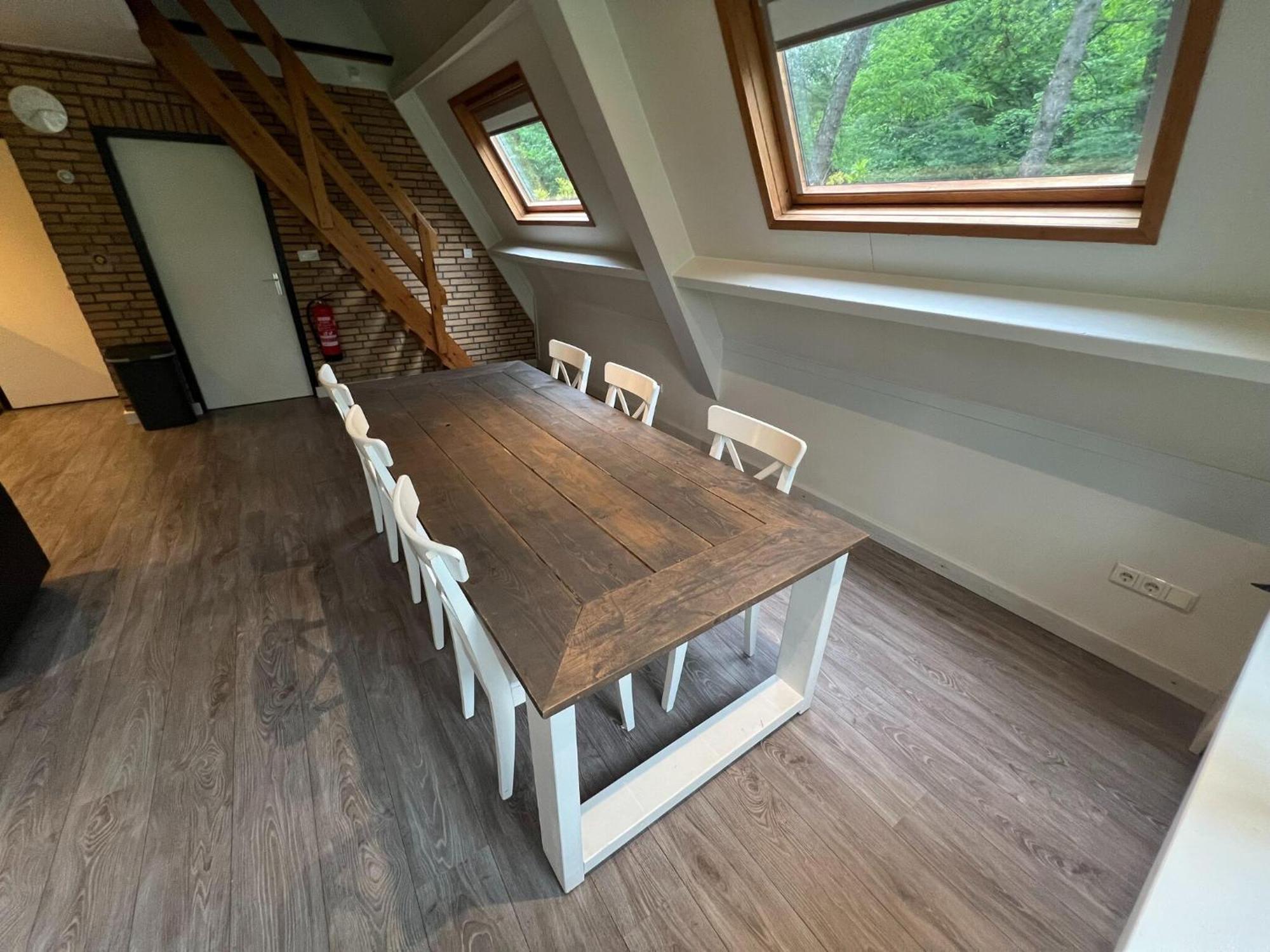 Modern Holiday Home In Stramproy In The Forest 外观 照片